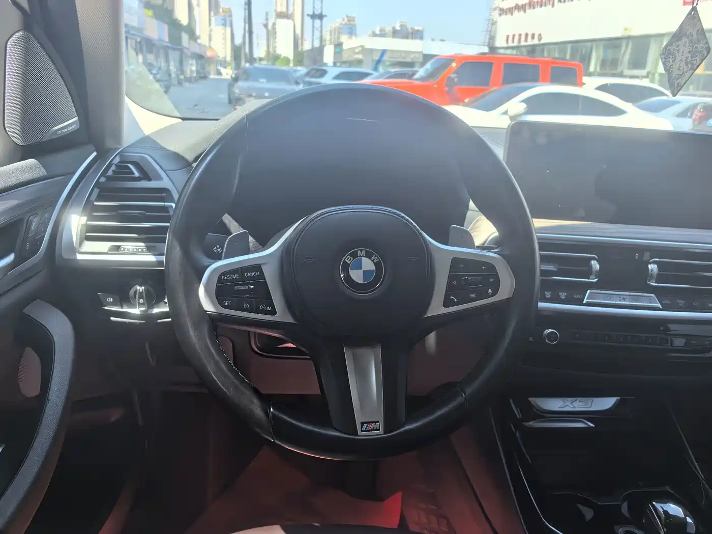 Фото 11 - BMW X3