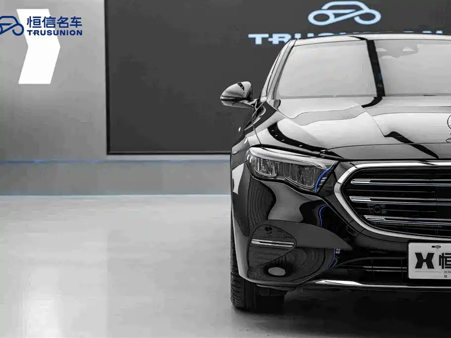 Mercedes-Benz E-Class 2026