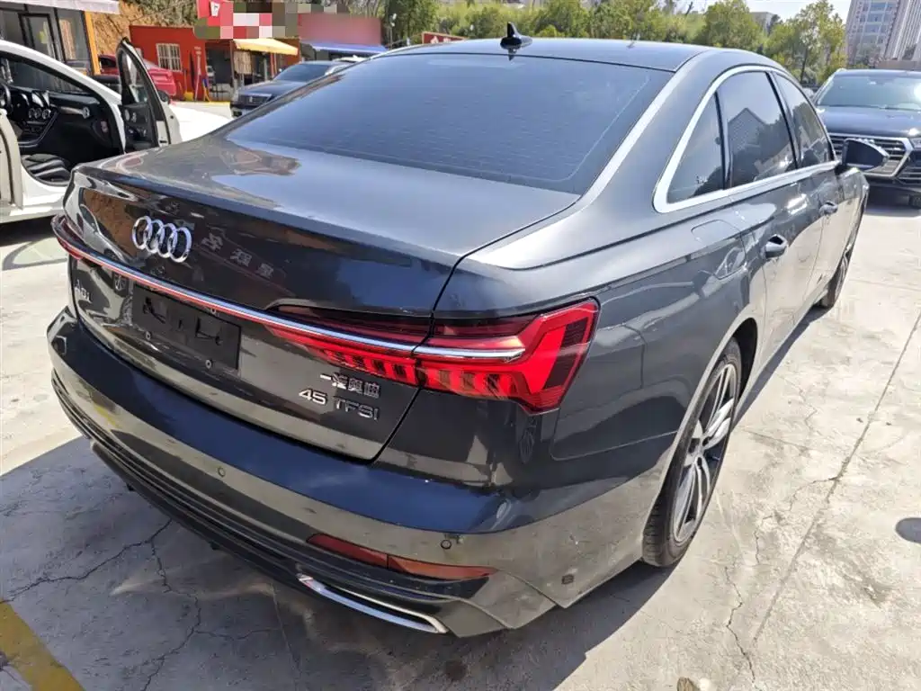 Audi A6L 2019 45 TFSI Premium Dynamic фото 7