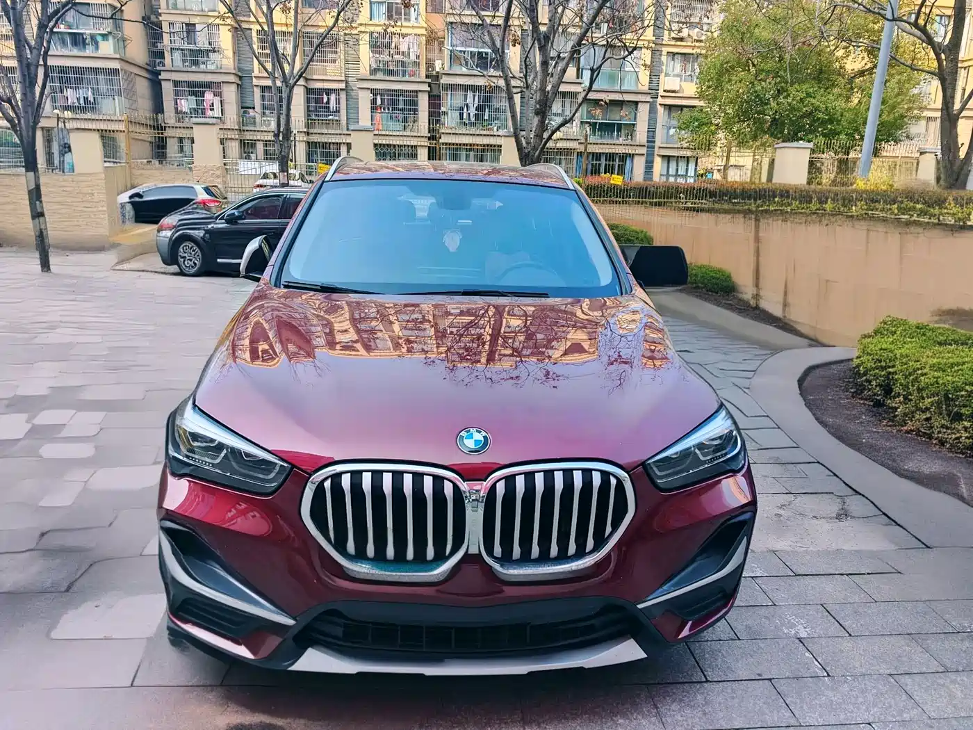 BMW X1 2022 sDrive20Li Fashion фото 2
