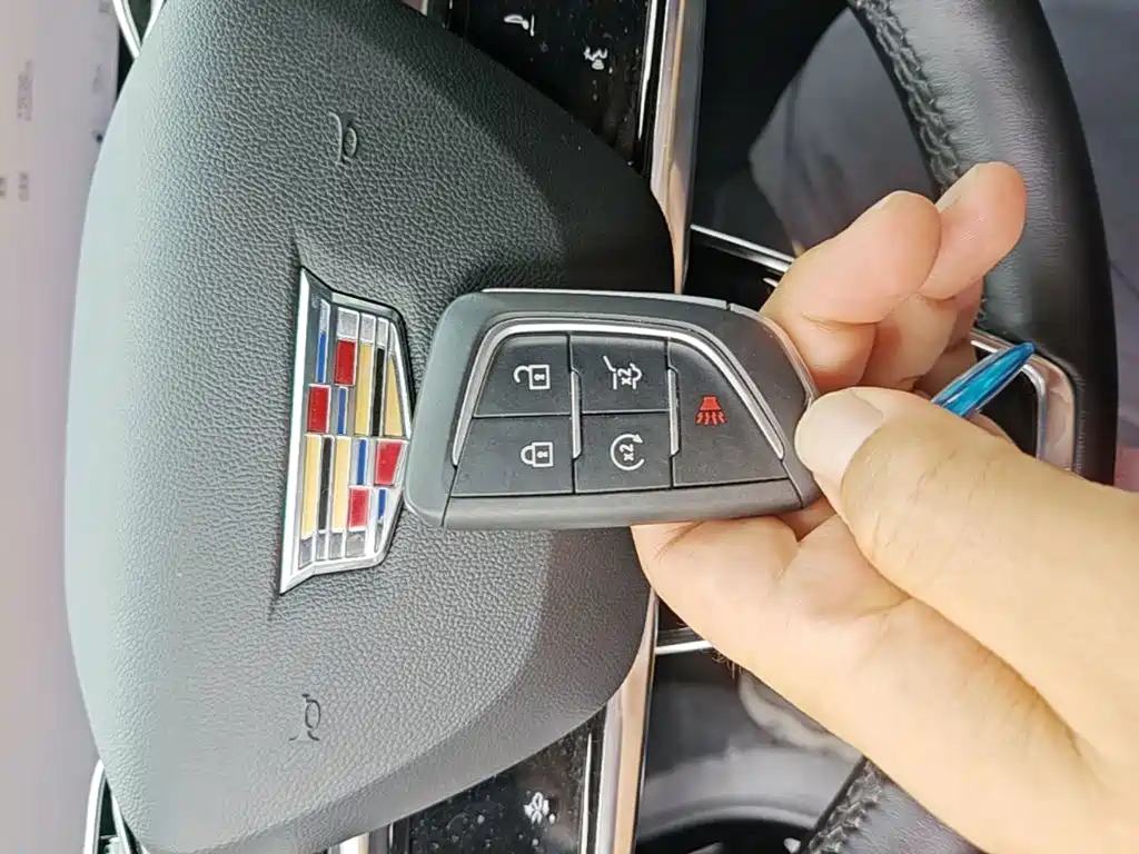 Cadillac XT5 2024 2025 Model 2.0T Platinum