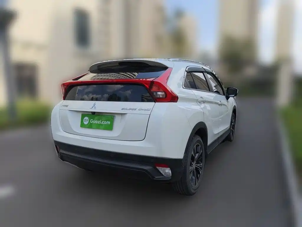 Mitsubishi Eclipse Cross 2019 2019 1.5T CVT 2WD Fearless Edition China VI