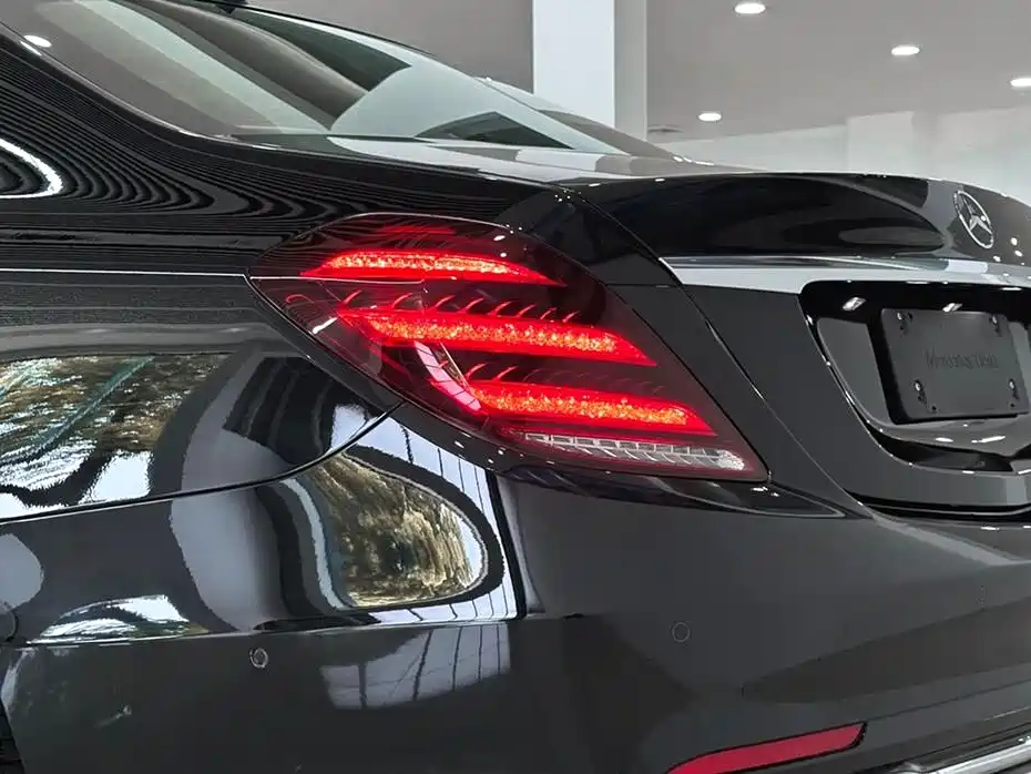Mercedes-Benz S-Class 2020 S 350 L Premium Edition Collector's Version фото 19