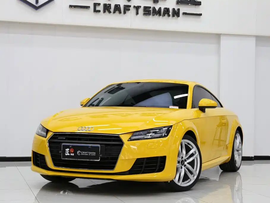 2017 Audi TT