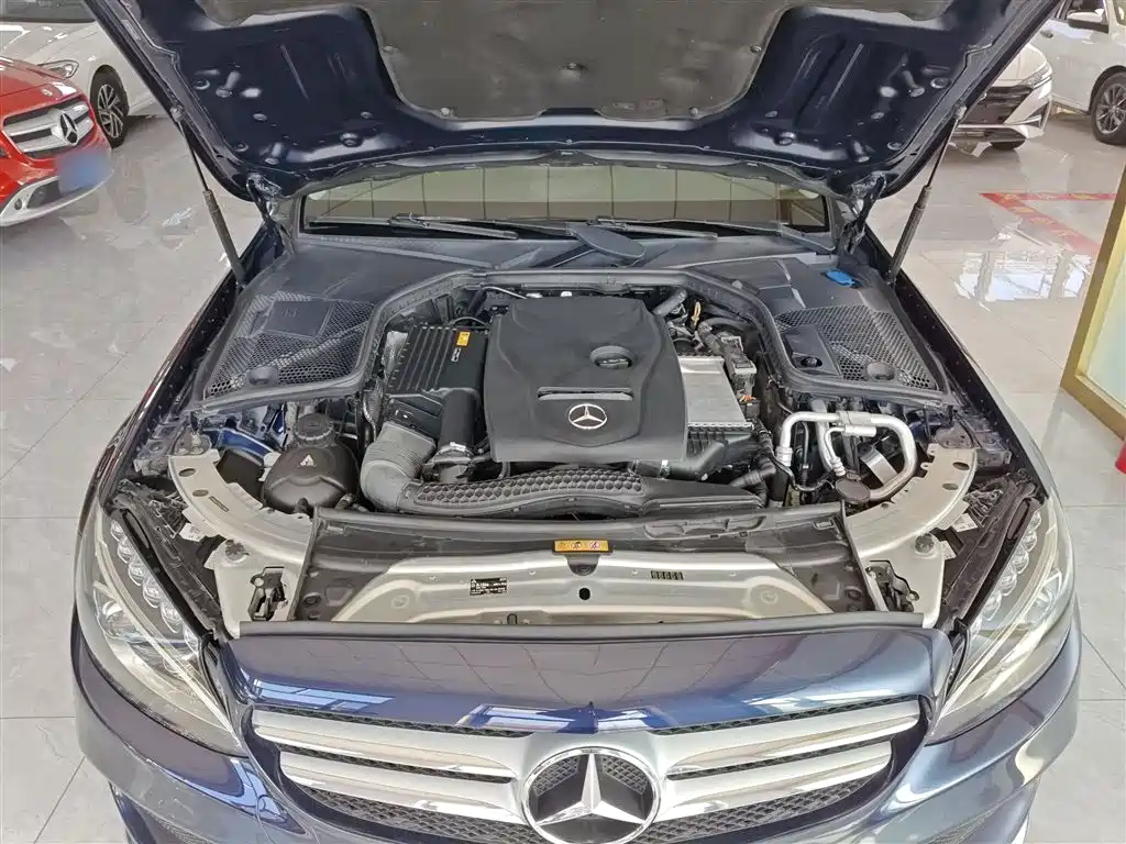 Mercedes-Benz C-Class 2018 C 200 L Sport Edition фото 20