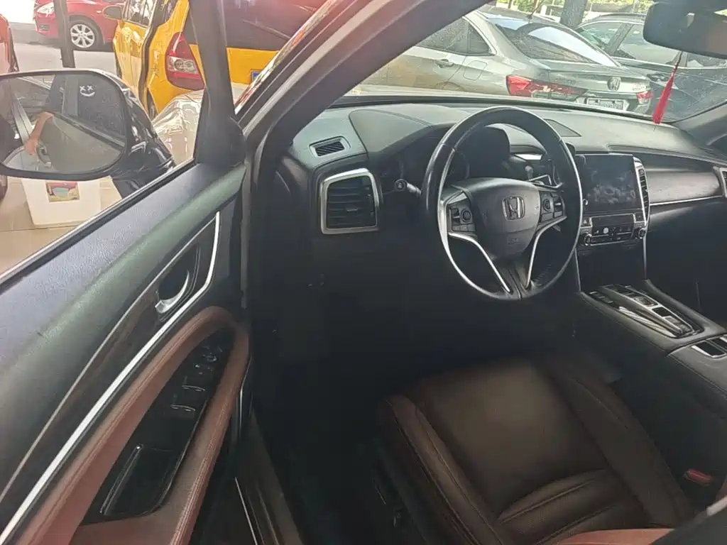 Honda UR-V 2017 2017 370TURBO AWD Premium Edition China V