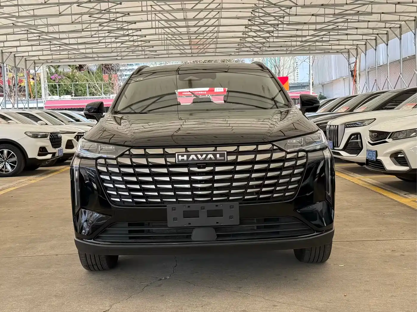 Haval H6 2024 1.5T 2WD Max фото 2