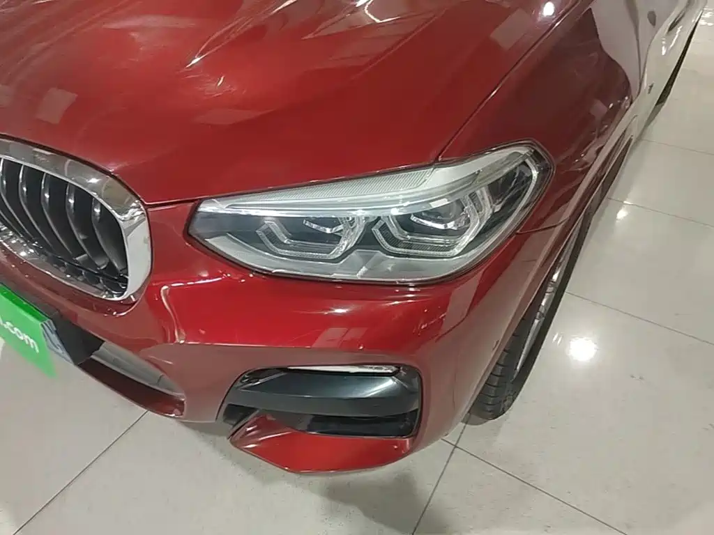 BMW X3 2018 2018 xDrive25i M Sport Package China V
