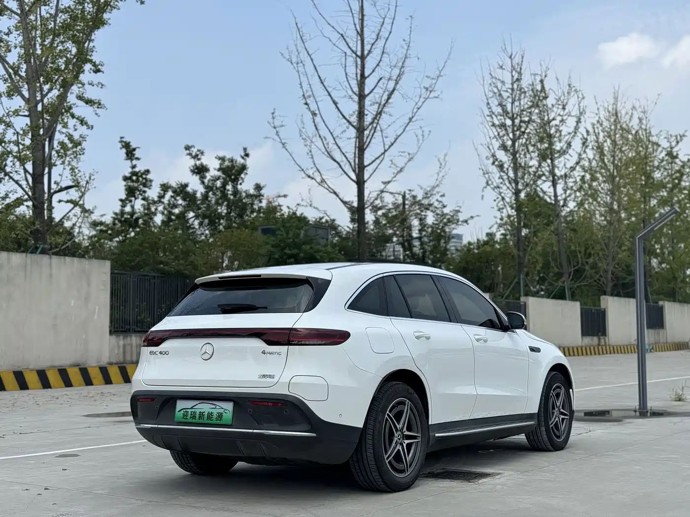 Mercedes-Benz EQC 2022 2022 Facelift EQC 400 4MATIC