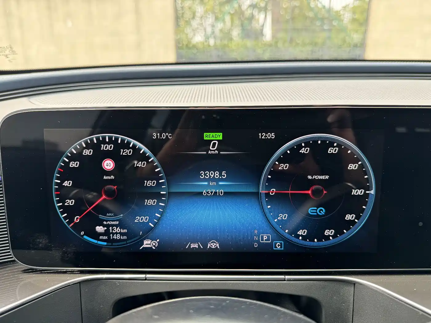 Mercedes-Benz EQC 2022 2022 Facelift EQC 400 4MATIC