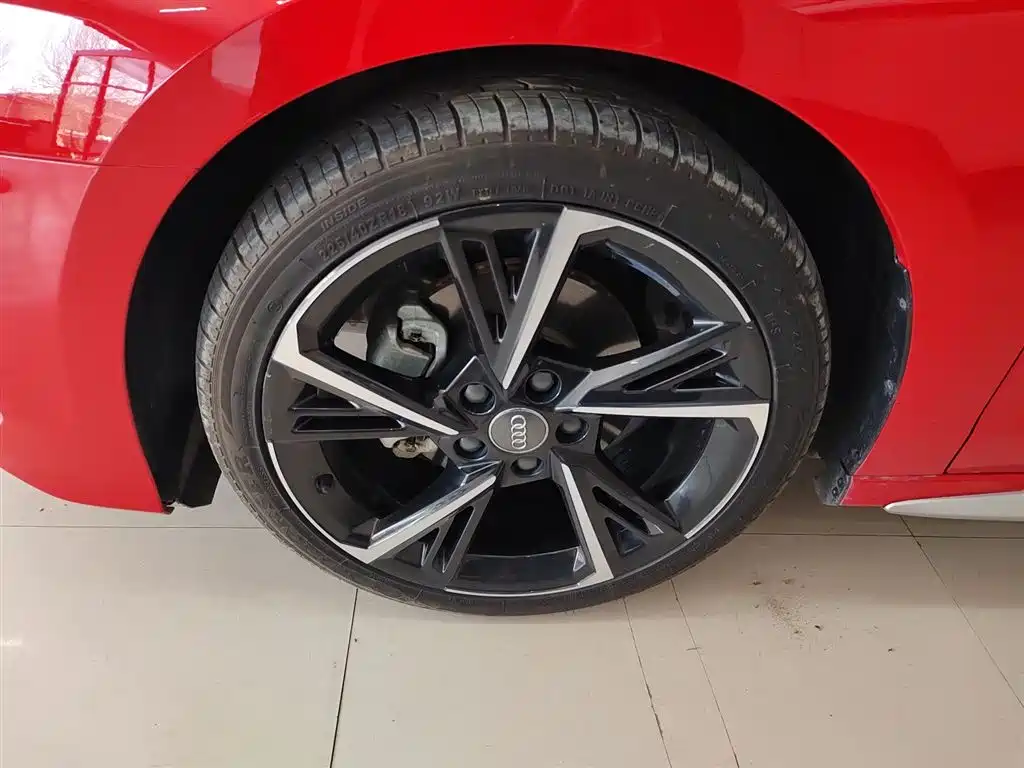 Audi A3 2021 Sportback 35 TFSI Fashion Sport фото 25