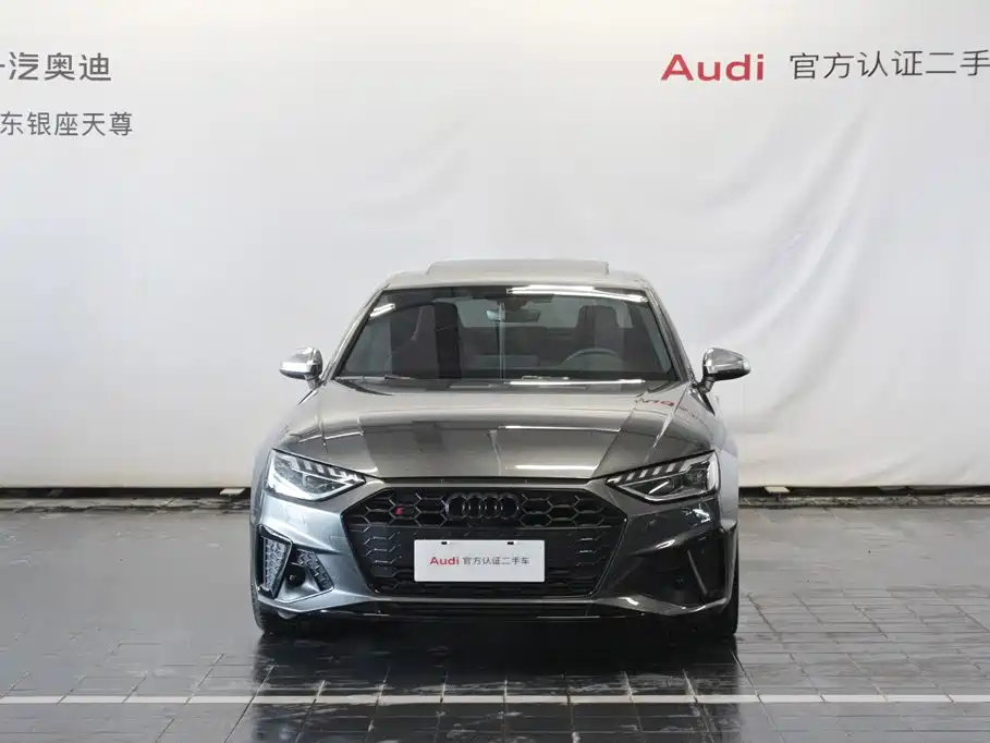 2024 Audi S4
