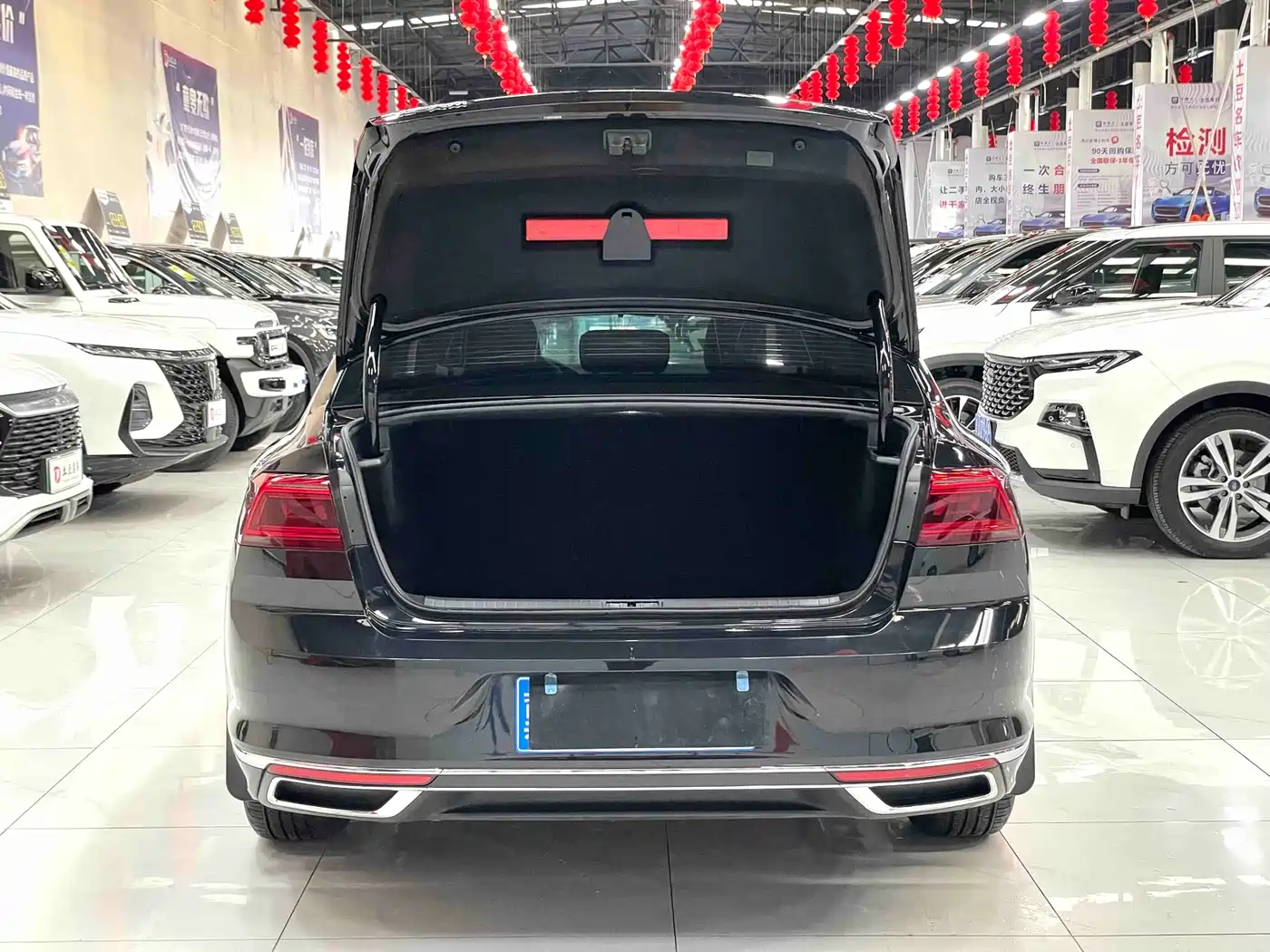 Volkswagen Magotan 2020 280TSI DSG Comfort фото 17