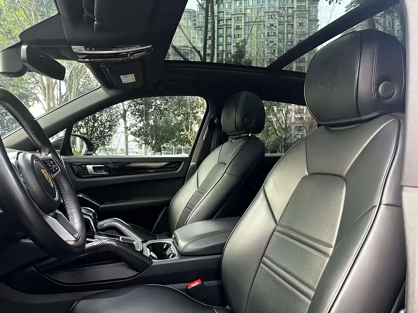 Porsche Cayenne 2018 Cayenne 3.0T фото 6