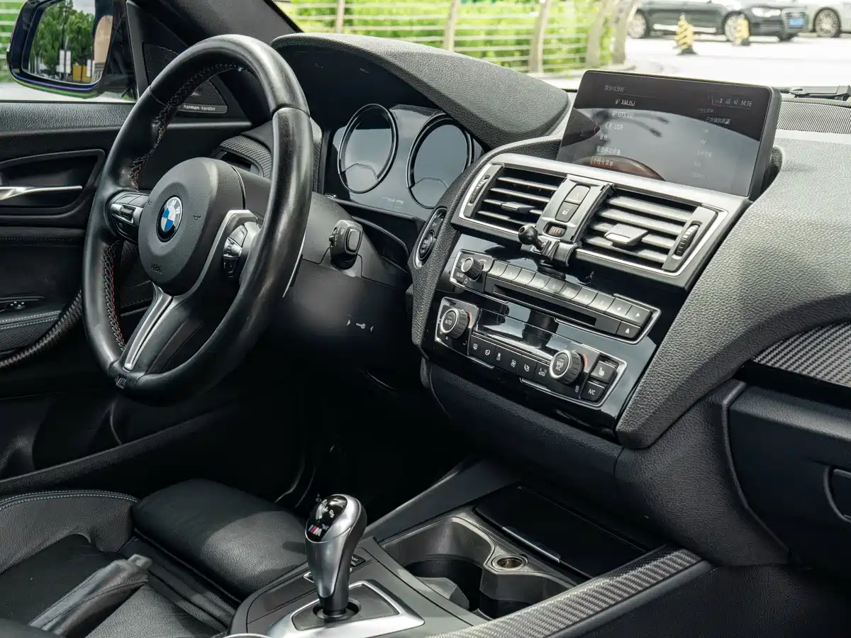 BMW M2 2017 2016 M2