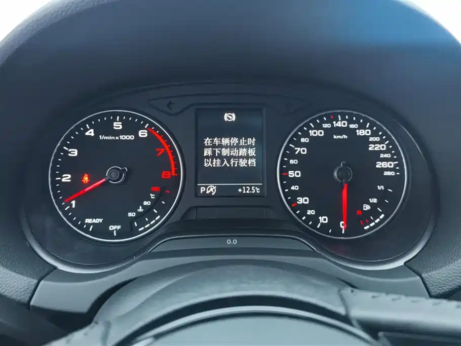 Audi A3 2020 Limousine 35 TFSI Fashion China VI фото 14