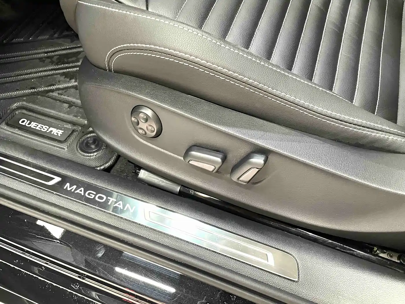 Volkswagen Magotan 2020 280TSI DSG Comfort фото 7