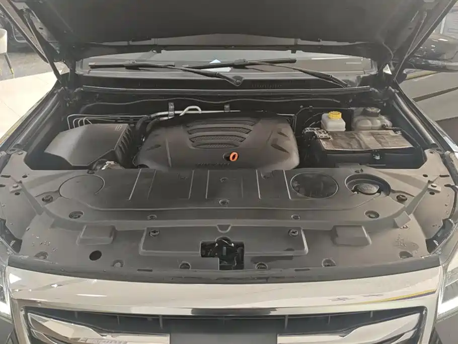Haval H9 2020 2.0T Gasoline 4WD Elite 5-Seater фото 10