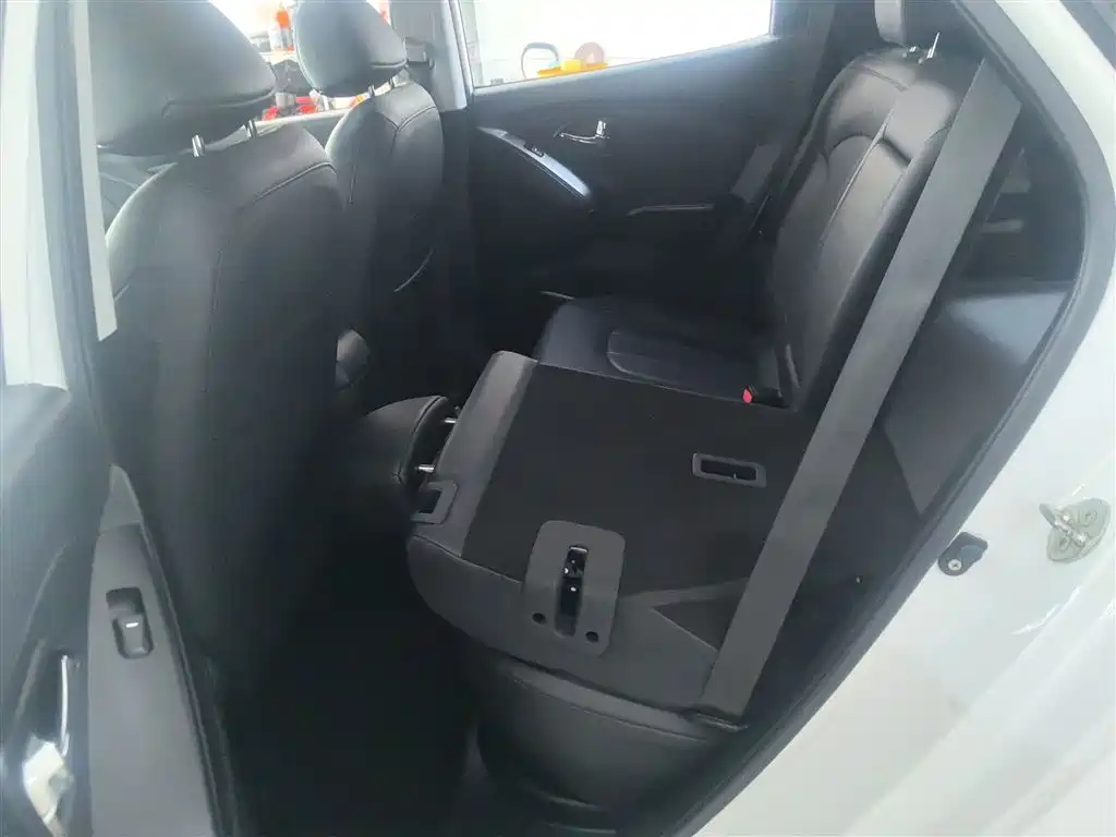 Hyundai Beijing Hyundai ix35 2015 2.0L Automatic 2WD Smart China V фото 13