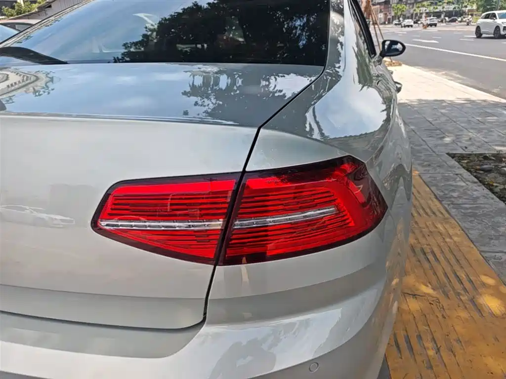 Volkswagen Magotan 2019 330TSI DSG Luxury Class China VI фото 8