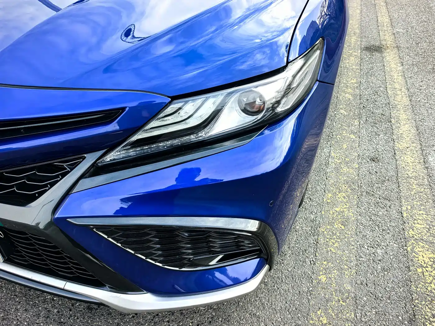 Toyota Camry 2021 Hybrid 2.5HS Fashion Edition фото 11