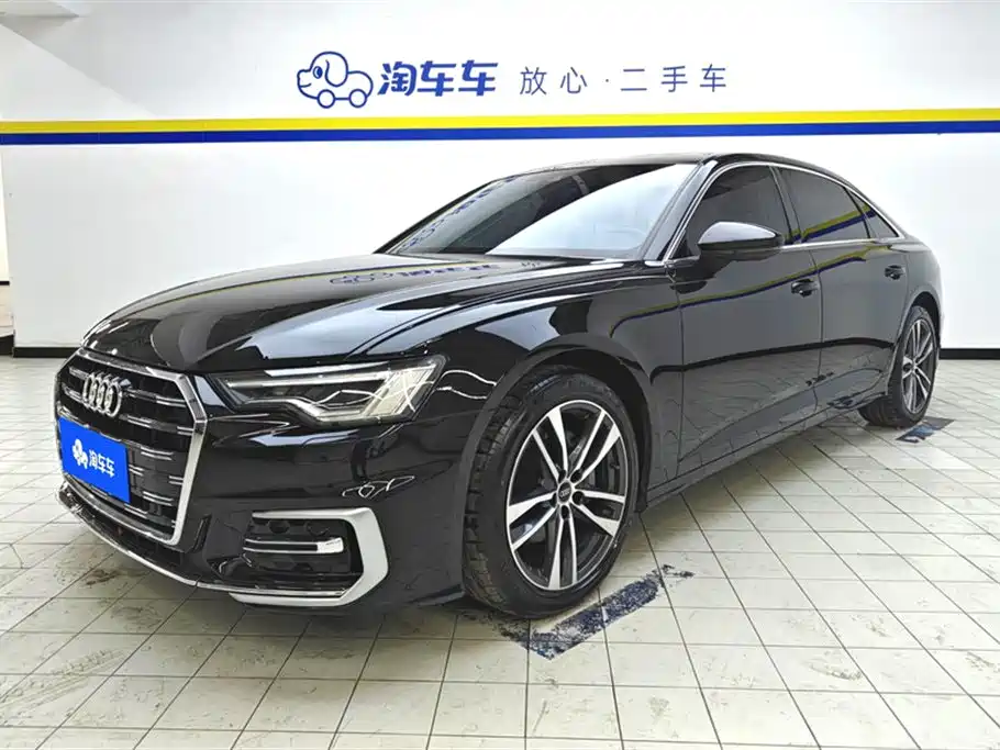 Audi A6L 2024 40 TFSI Luxury Dynamic