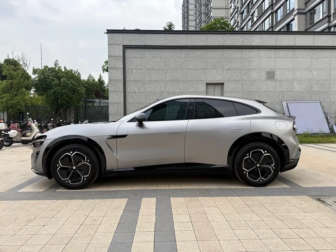 Xiaomi Auto Xiaomi YU7 2025 Extended Range AWD Pro фото 16