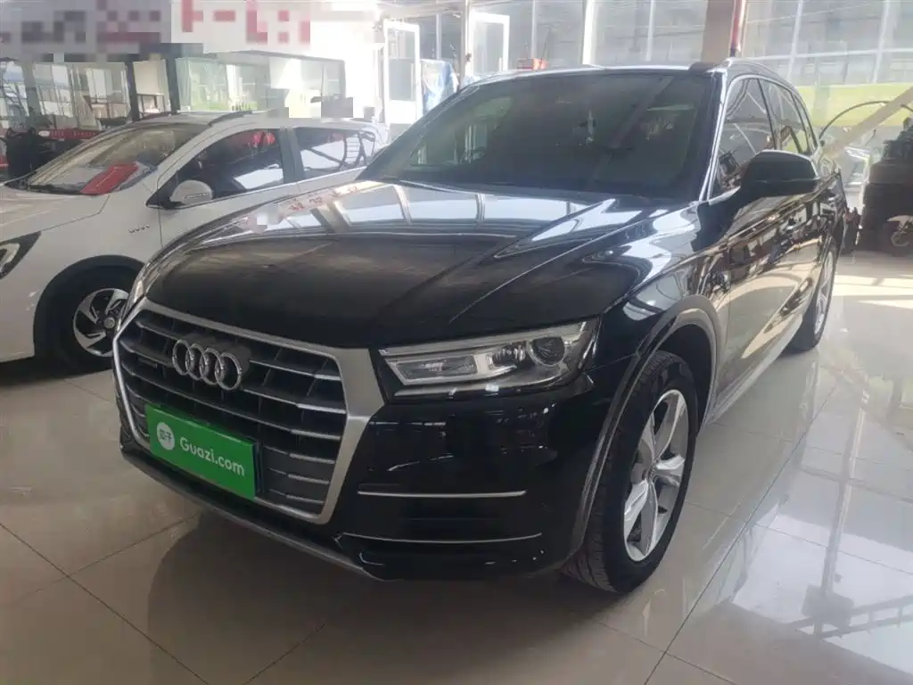 Audi Q5L 2020 Facelift 40 TFSI Honor Progressive