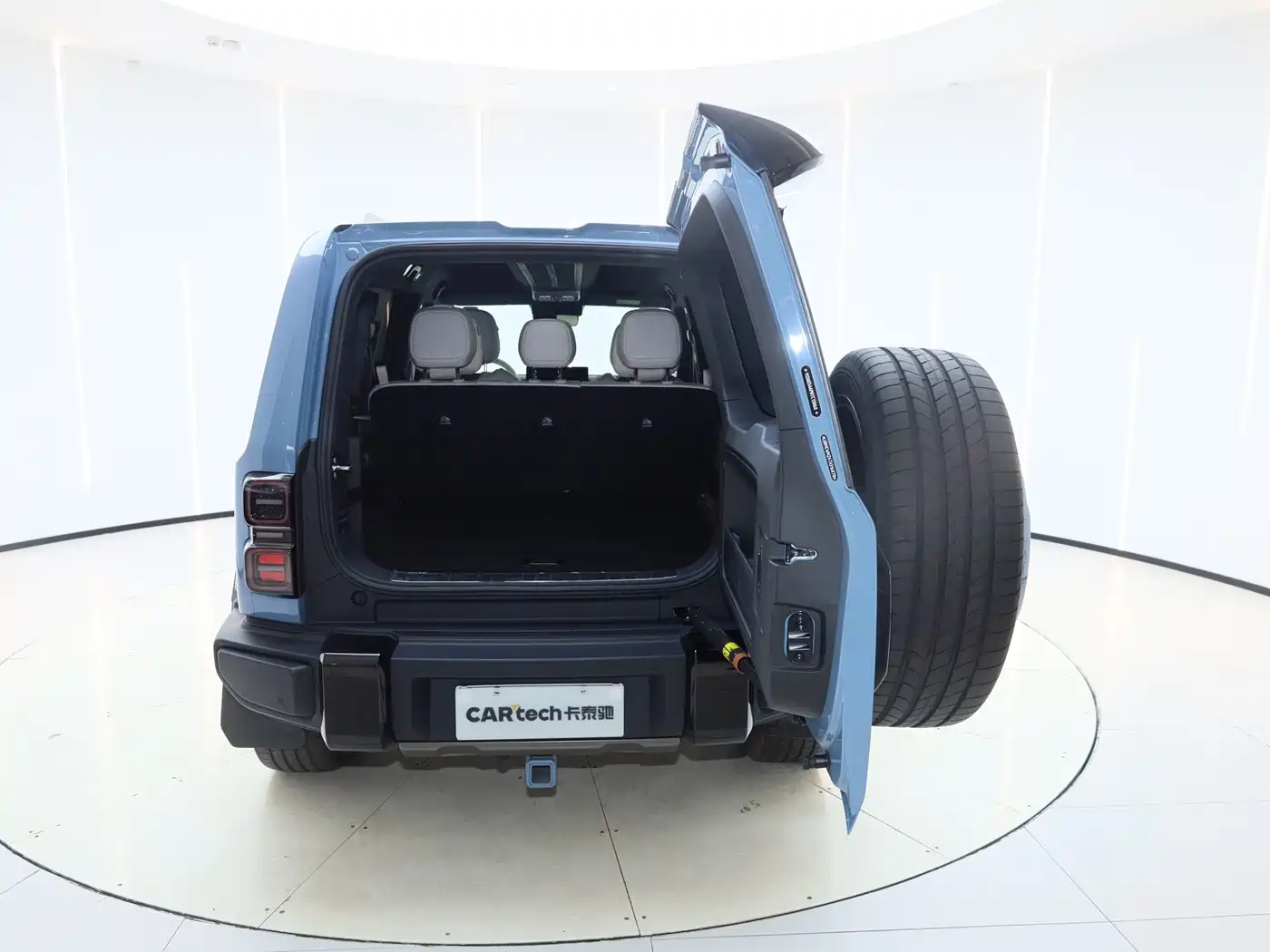 iCAR V27 2026 2025 LiDAR Edition