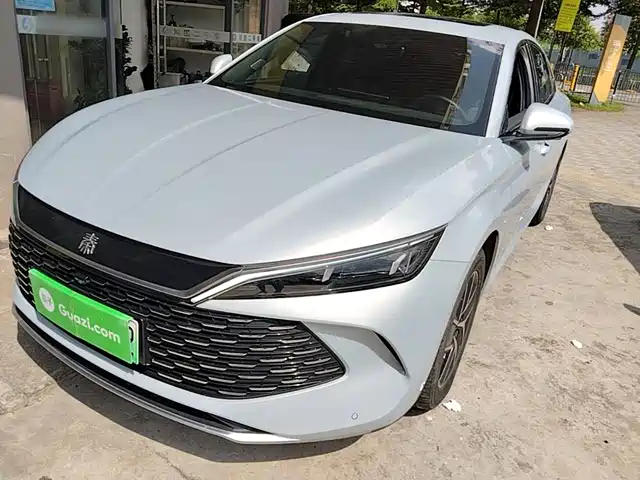  BYD Qin L 2024 DM-i 120KM Leading