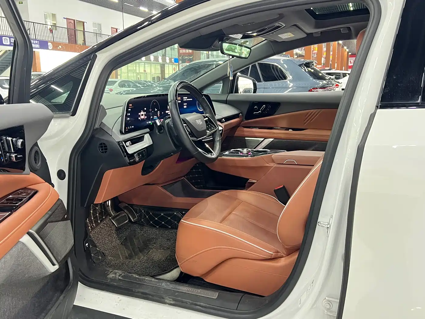 Cadillac IQ Ao Ge 2024 2024 AWD Long Range Edition