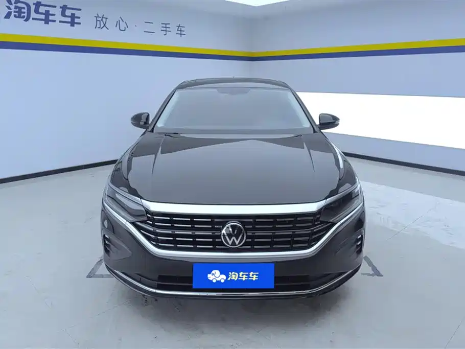 Volkswagen Passat 2024 380TSI Elite Edition фото 2