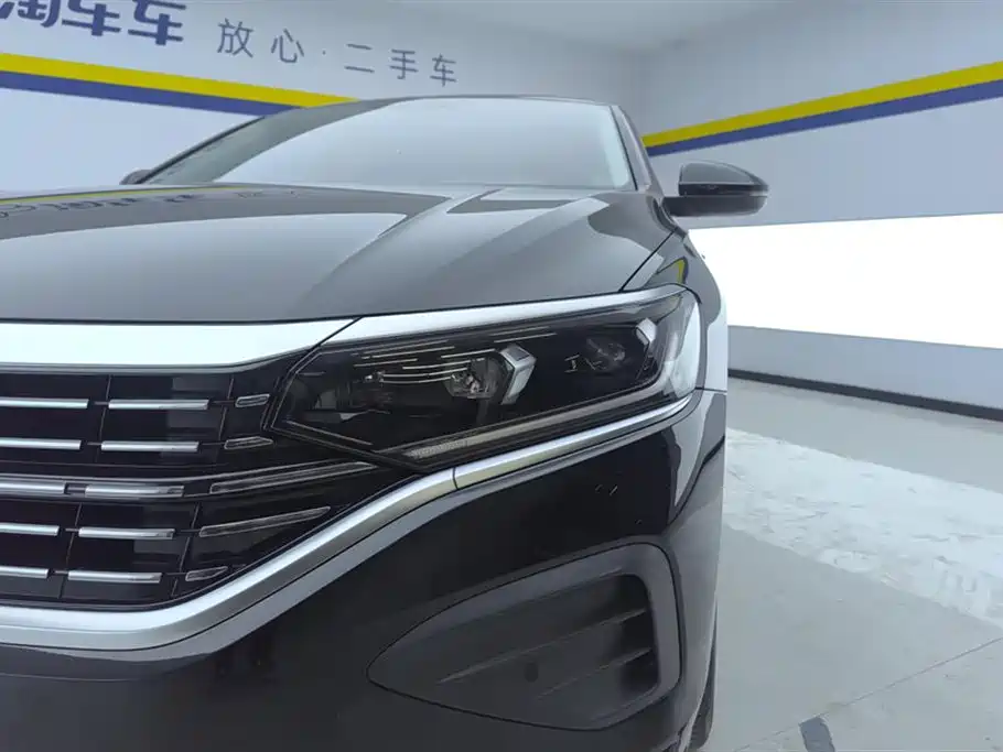 Volkswagen Passat 2024 380TSI Elite Edition фото 5
