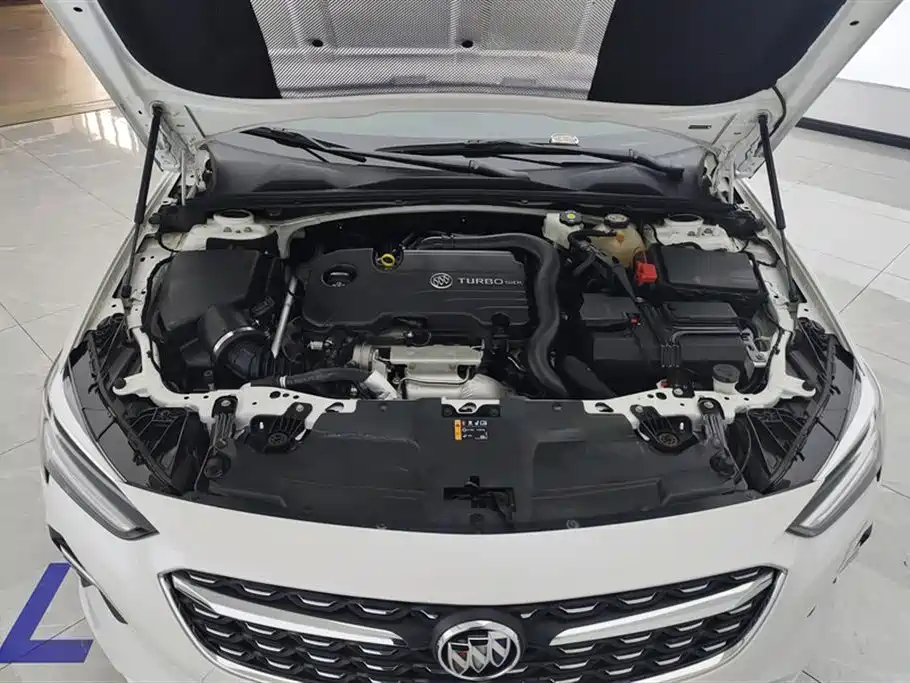 Buick Regal 2023 552T Smart Enjoyment фото 10