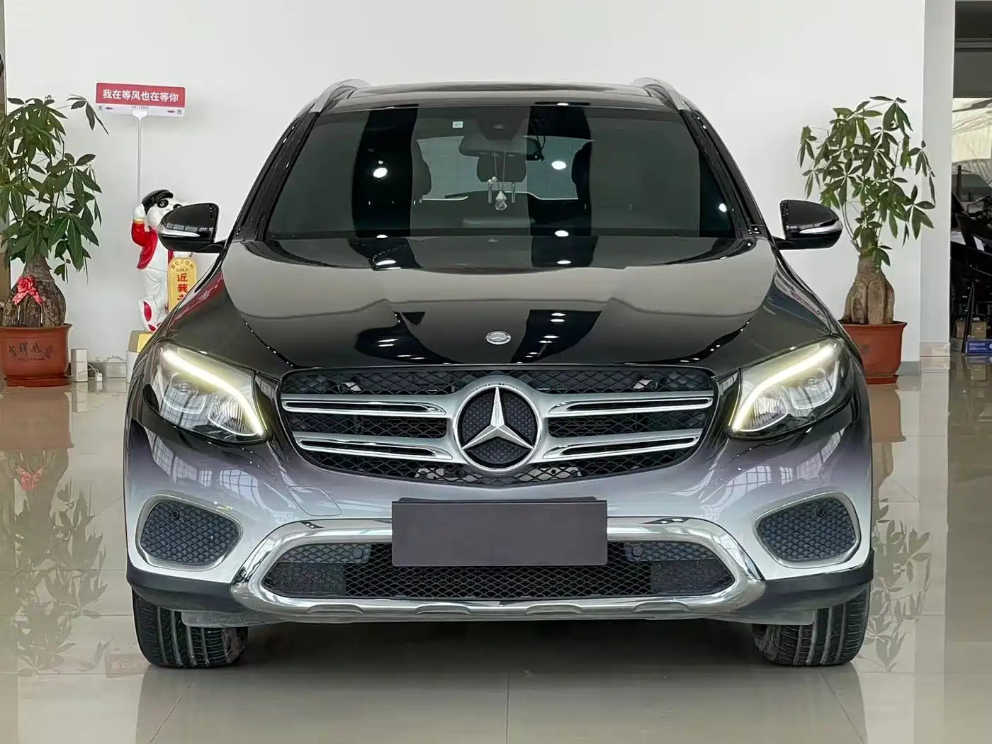 Mercedes-Benz GLC 2016 GLC 200 4MATIC фото 2