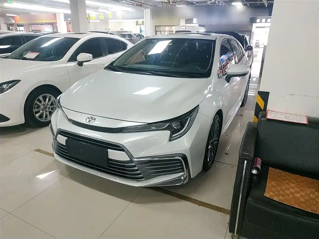Toyota Levin GT 2023 2.0L Luxury Edition