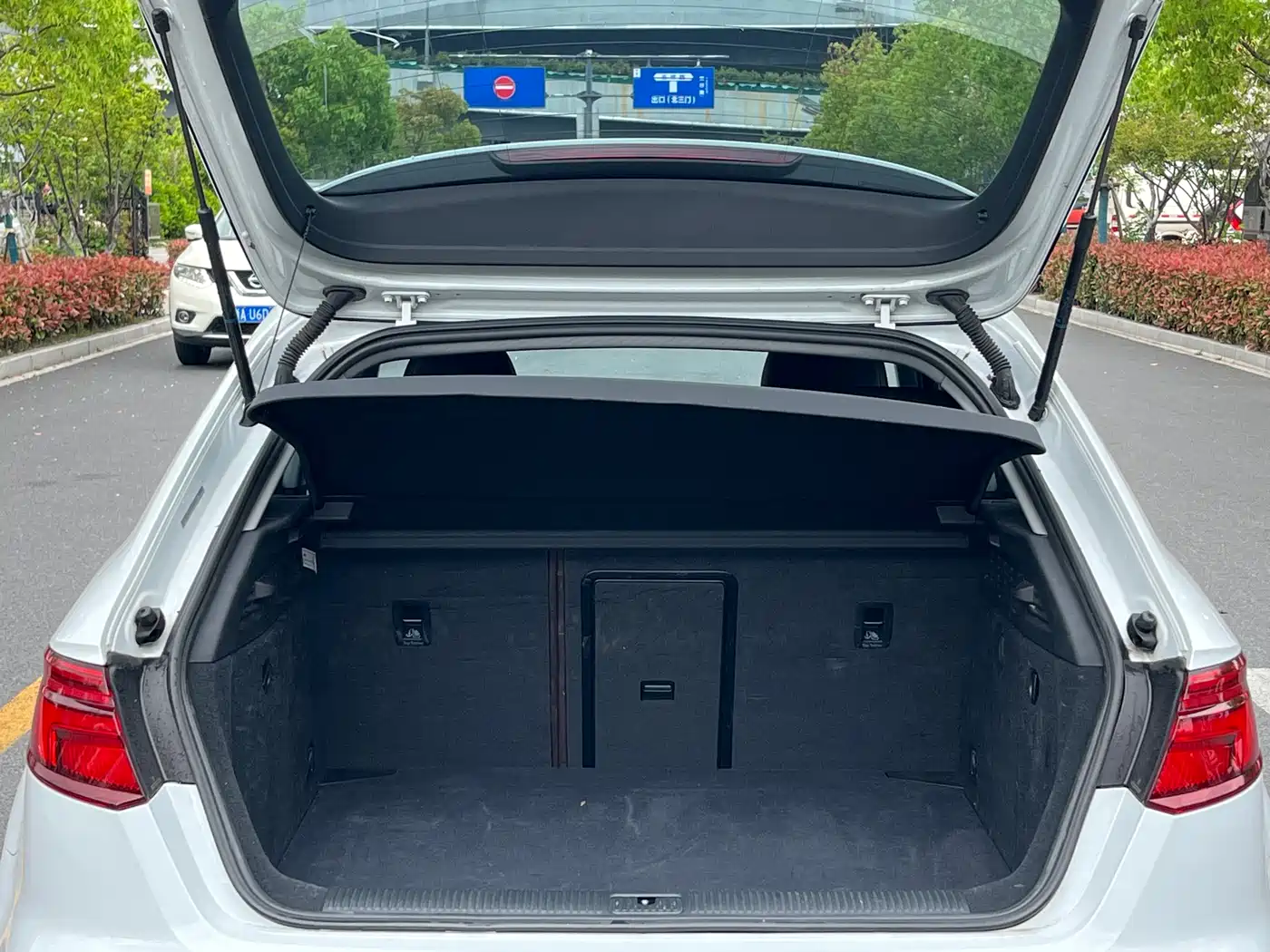 Audi A3 2020 Sportback 35 TFSI Progressive Type China VI фото 17