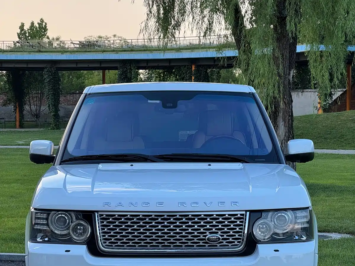 Land Rover Range Rover 2012 2012 5.0 SC V8 Ultimate Genesis Edition