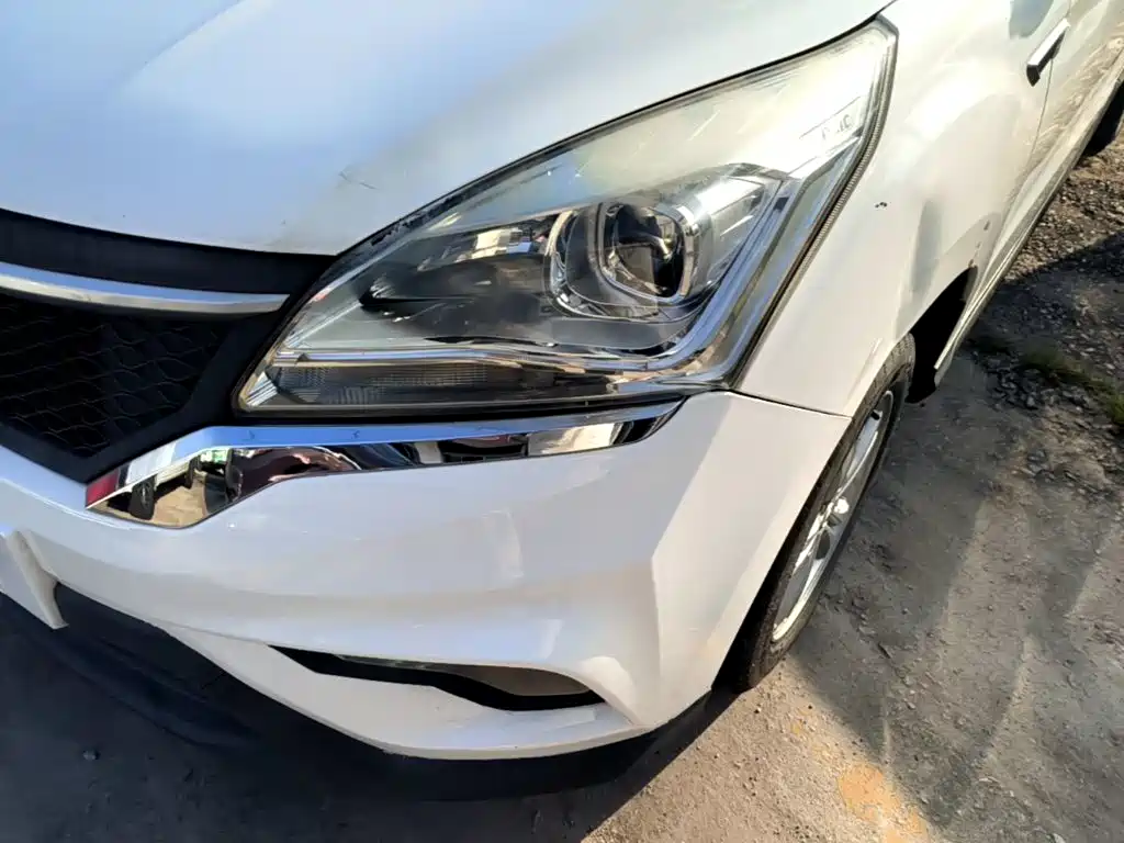 Фото 24 - BAIC Huansu H3