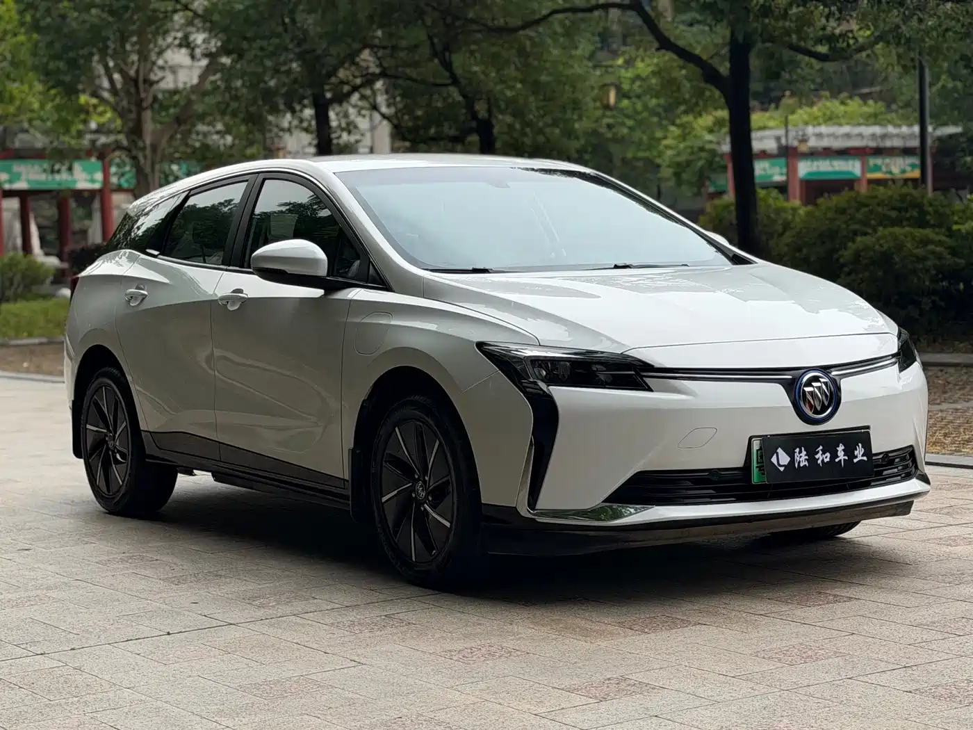 Buick Velite 6 2023 430km Travel Edition фото 3