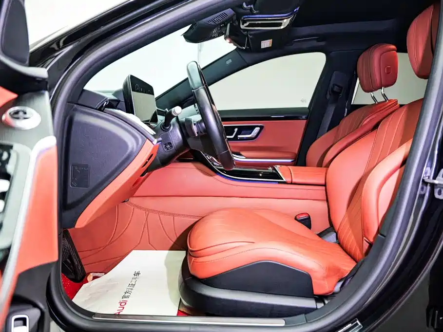 Mercedes-Benz S-Class, миниатюра 10