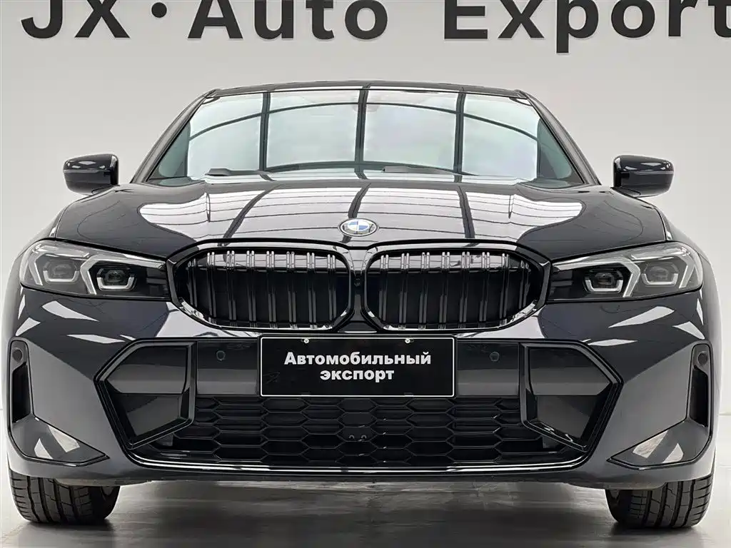 BMW 3 Series 2023 320Li M Sport Package фото 4