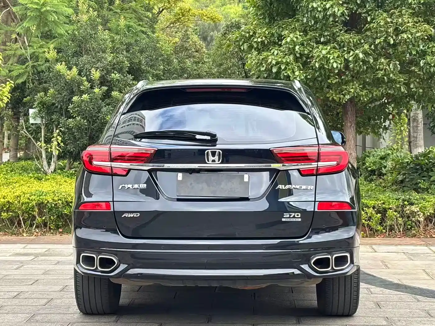 Honda Avancier 2023 2023 370TURBO 4WD Premium Edition