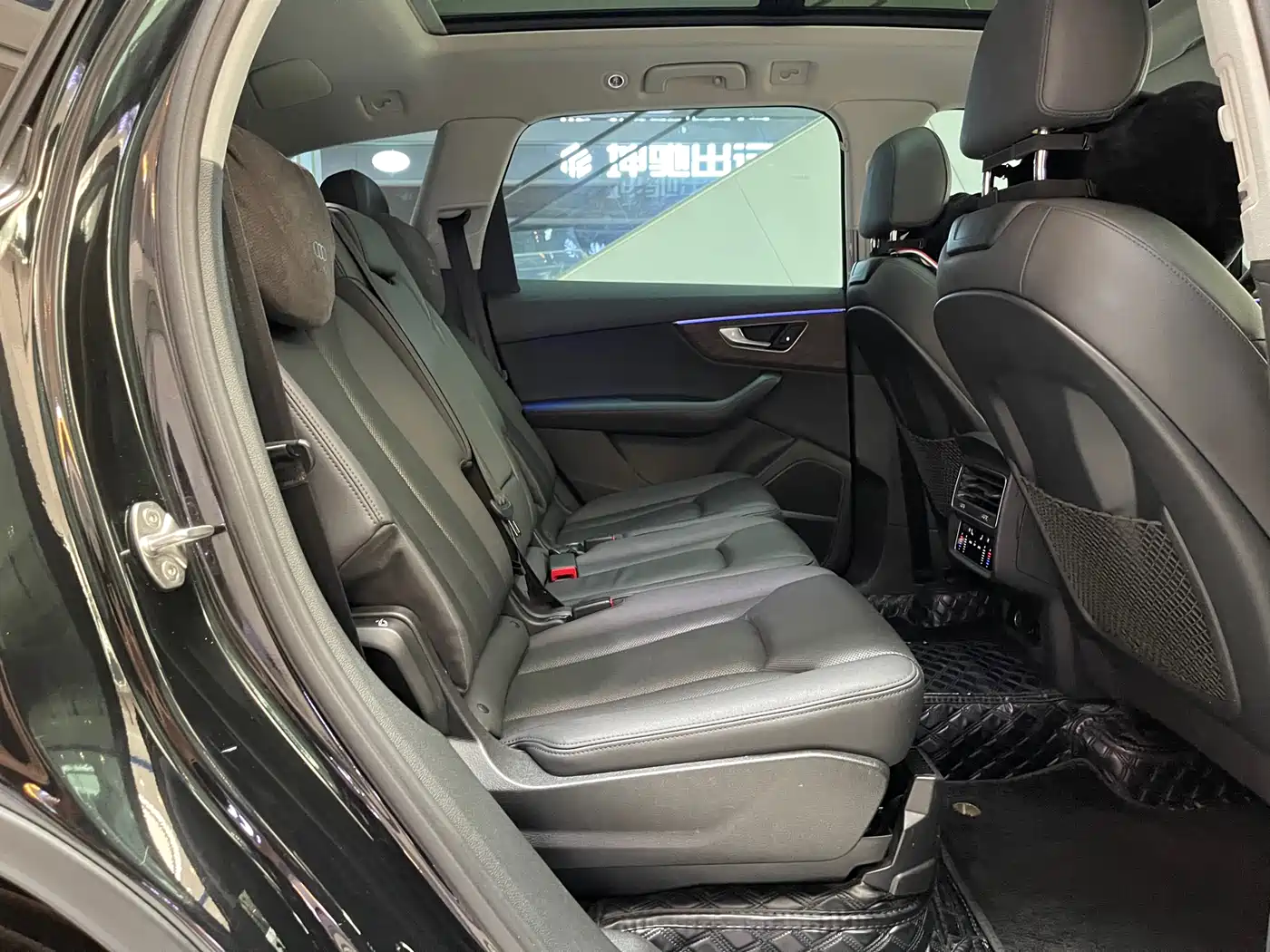 Audi Q7 2023 55 TFSI quattro S line Sport фото 25