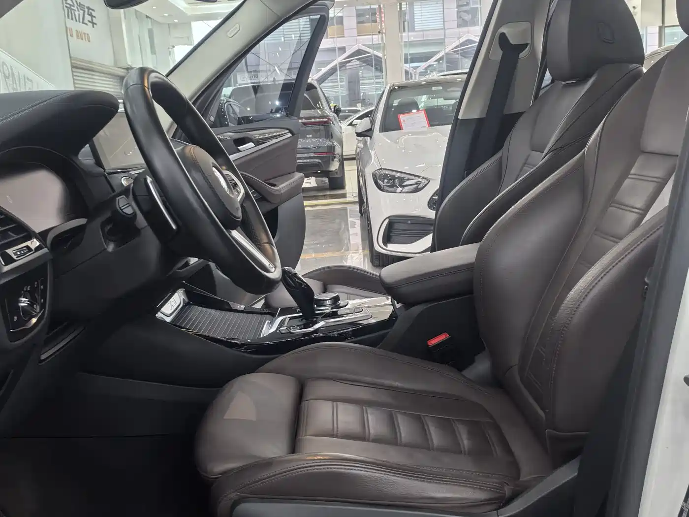 BMW X3 2021 xDrive30i Leading M Sport Package фото 8