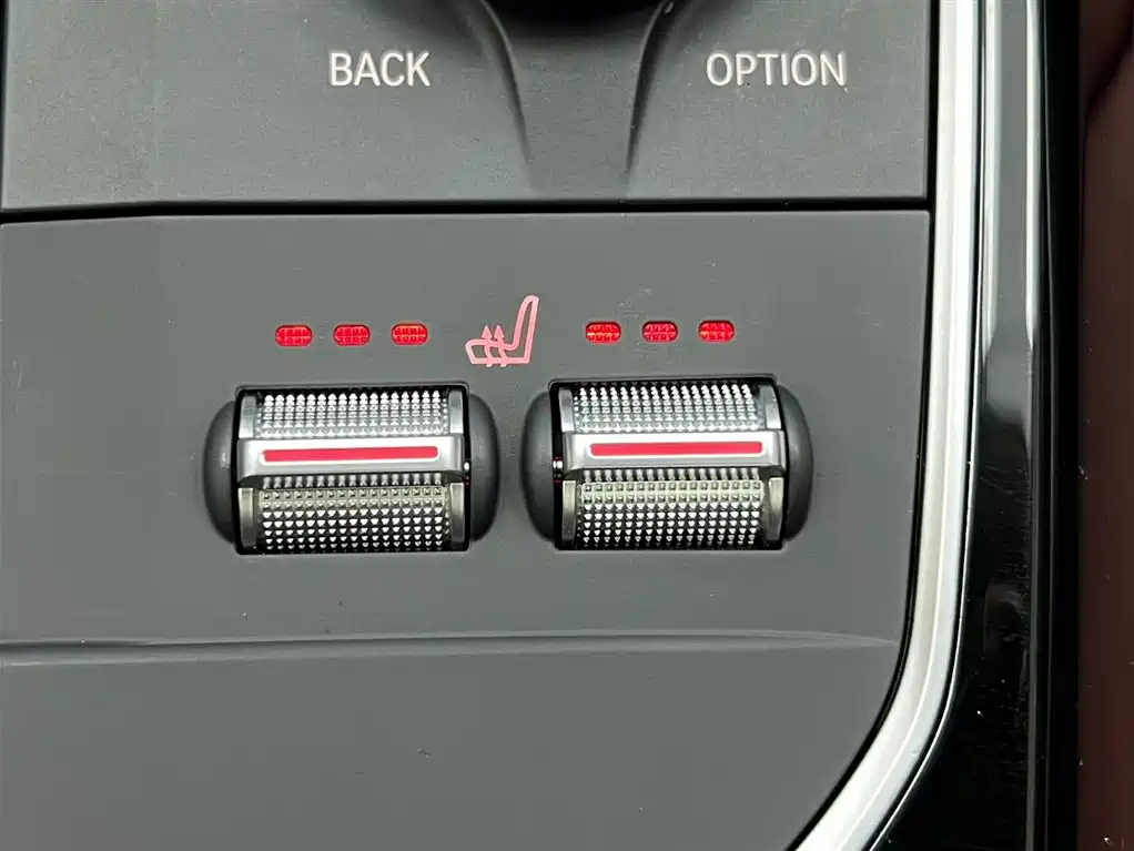 BMW 3 Series 2023 320Li M Sport Package фото 20