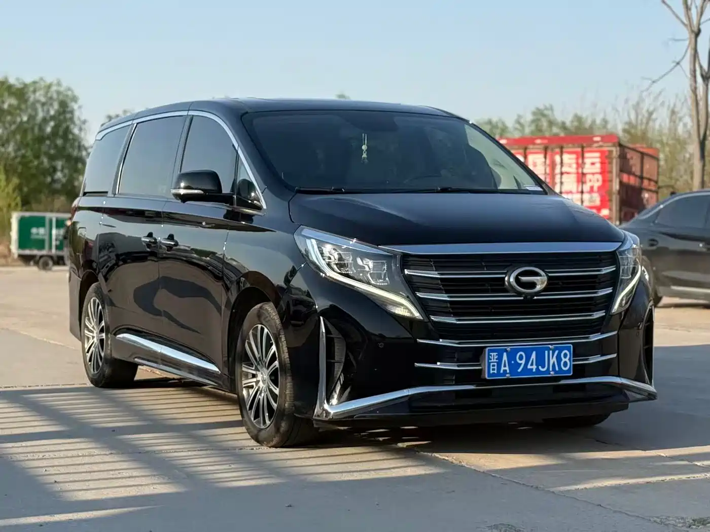 GAC Trumpchi Trumpchi M8 2021 Leading Series 390T Flagship фото 3