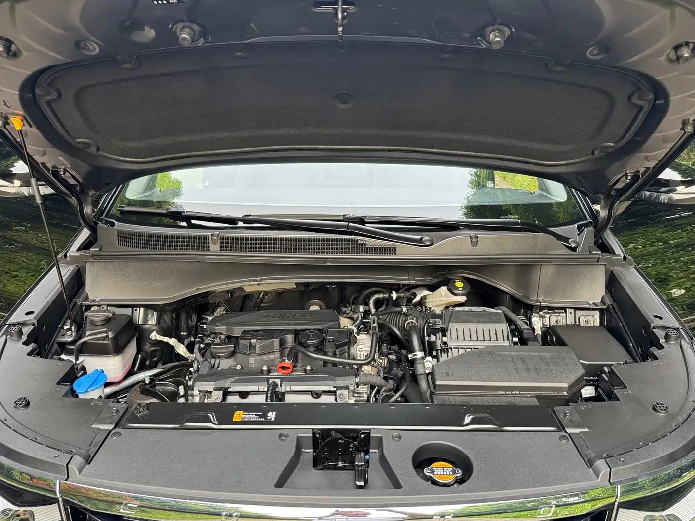 Hyundai Kustu 2024 270TGDi LUX Premium Edition фото 20