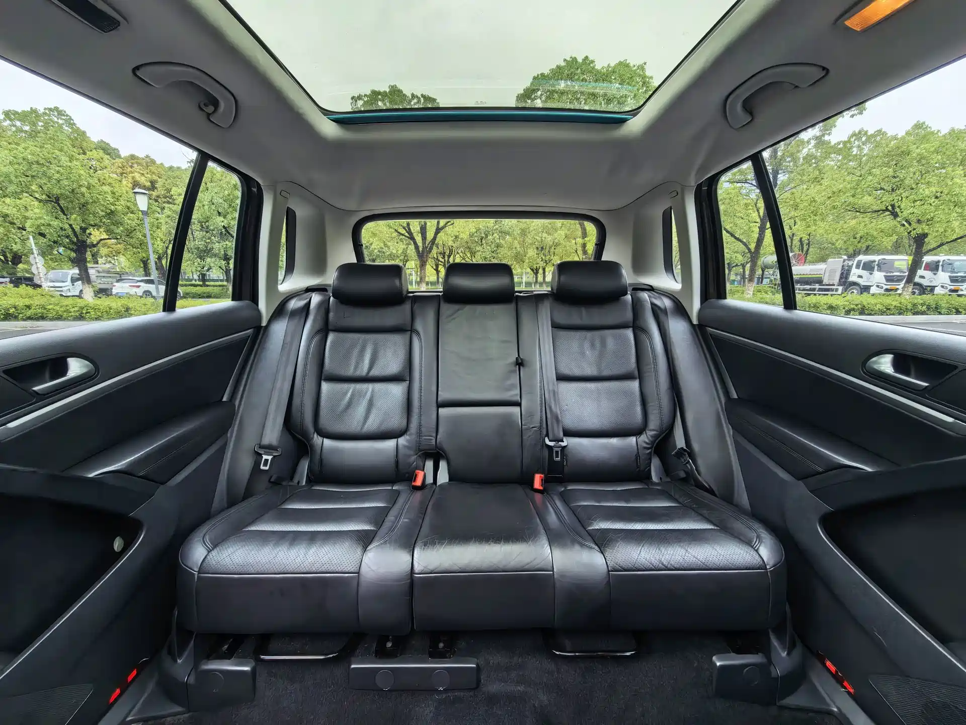 Фото 29 - Volkswagen Tiguan