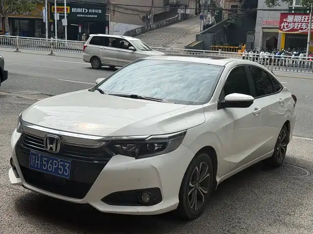  Honda Lingpai 2022 180Turbo CVT Luxury Edition